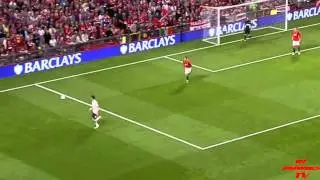 &bull; Gareth Bale Vs Manchester United &bull; ► HD ◄  20/08/2011 By Jogadores TV