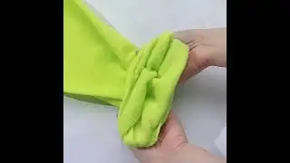 Darlingaga Streetwear Loose Neon Green Sweatshirt