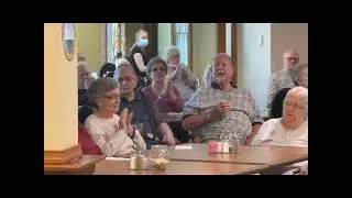 Entertainment by Fernando - Renaissance Assisted Living & Residence by Rennes