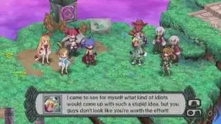 Disgaea D2 Emizel Post Game (ENG) [1080p]