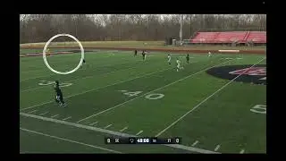 Sc 2010 friendly passing/distribution Joshua Schultz Gk