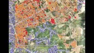 The Digitization Process of Buildings Affected by Kuala Simpang Aceh Tamiang