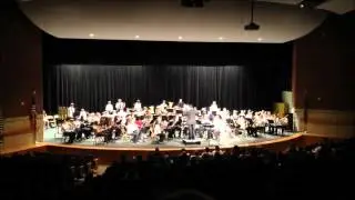 Andrew BJH Honor Band - Raiders of the Lost Ark