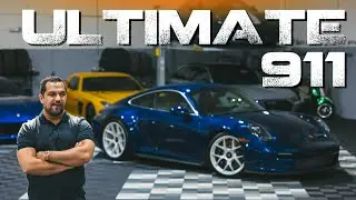 Porsche 911 S/T Review: Is This A $1,000,000 Car?