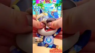 Super Ben&rsquo;s Funniest Fail Ever! 😂 | Talking Tom Hero Dash Shorts
