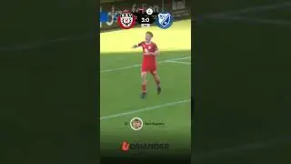 Ruzicka macht den Deckel drauf &ndash; 3:0 f&uuml;r den SSV Reutlingen 05!