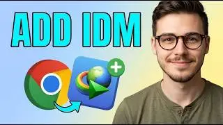 How to Add IDM Extension to Google Chrome Browser Manually [2026 Tutorial for Beginners]