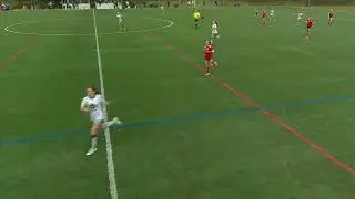 Maryland Rush Azzuri 2011 vs  North Toronto Soccer Club North Toronto Nitros