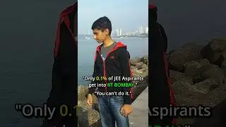 IIT Bombay Dream 🎓 #iit #iitbombay #iitjee #jeeadvanced #jeemains #jeemotivation