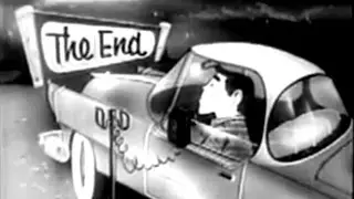 Drive-In Movie Ad - 