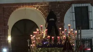 Jesús Cautivo y Rescatado -Medinaceli- en Plaza San José | Semana Santa San Fernando 2024 | 4K