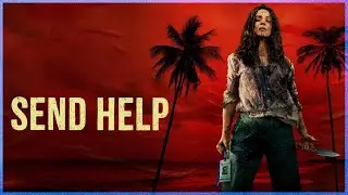 Send Help (2026) The Sam Raimi Experience | Rachel McAdams, Dylan O&rsquo;Brien, Sam Rami