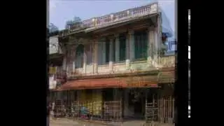 Restoration Projects Pondicherry and Tranquebar