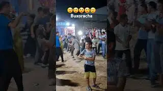 Nodirbek Nurmetov buxoracha
