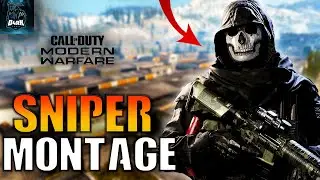 Laugh now Cry later - Warzone Montage [Sniper Edition]  Ft.D4RK_SkullZz