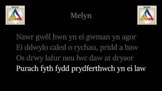 Melyn &ndash; Bwncath