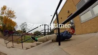 Bottom Feeders - Steve Latimer