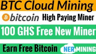 BTC Cloud Mining New Website Start To MULTI Mining Now NerMining