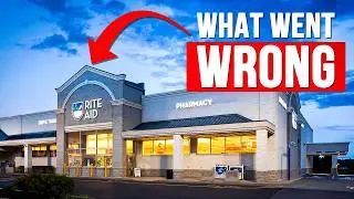 The Rise and Fall of Rite Aid: What Went Wrong?