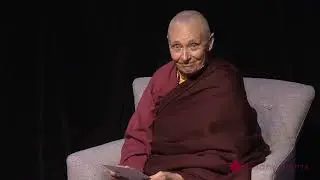 Wheel of Life Samsara in the Raw 1 of 12 - Jetsunma Tenzin Palmo