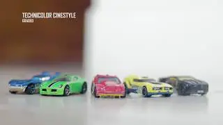 C-Log vs Cinestyle vs Marvel Picture Profile Comparison