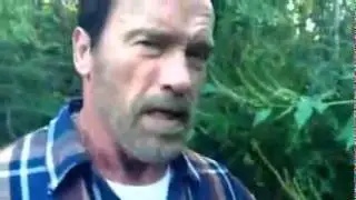 Predator: The Musical (Arnold Schwarzenegger)
