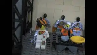 Lego Agents mission 2 
