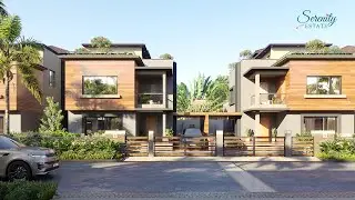 Serenity Estate, Ghana