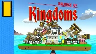 Ye Olde Tipping Point | Balance of Kingdoms - Prototype