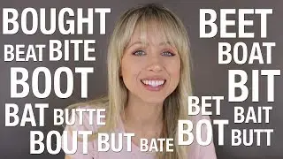 Pronunciando VOCALES en INGLÉS | Superholly