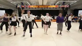 Salt Shakers - Student Team - Camp Hollywood 2025