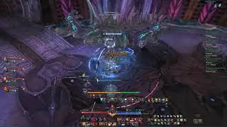 [TERA EU] Akalath Quarantine full clear - Warrior PoV
