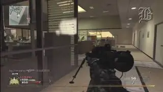 MW2 ~ Ngolife X360 QwikScope Pt.2