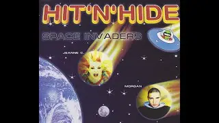 Hit'n'Hide - Space Invaders (extended mix)