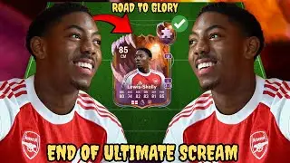 ENG OF ULTIMATE SCREAM WITH SBC!