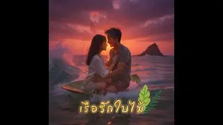 เรือรักใบไม้ @pechMusic8 #แวะ