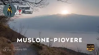 Giro ad anello Muslone-Piovere
