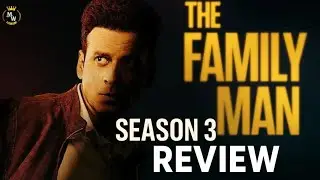 The Family Man Season 3 Review | No Spoiler | The movie wala 
