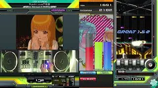 【beatmania IIDX33】Punch Love♡仮面(L) HARD