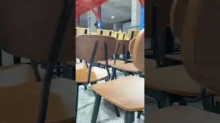 A restaurant chair supplier in China