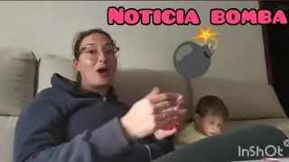 Noticia Bomba 💣// Nos casamos 💍 //Vlog 109