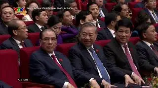 Thủ tướng Chính phủ Phạm Minh Chính phát biểu tại Đại hội thi đua yêu nước Toàn quốc lần thứ XI