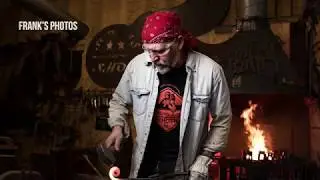 Photographer Shoot-Off Challenge - Film vs Digital - Environmental Portraits