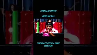 StanLi Atlantis - BEEP ME 911 #lofi #traphiphop #animemusic #anime #musicproducer #lofihiphop #new
