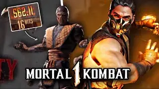 How To Play Scorpion & Tremor In Mortal Kombat 1|MUST WATCH!!