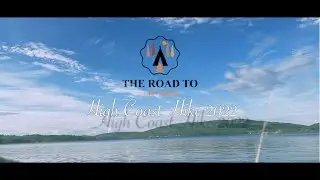Day hikes in the High Coast With The Road to Abisko. High Coast Hike '22