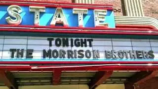 State of the Union (album track) - The Morrison Brothers Band