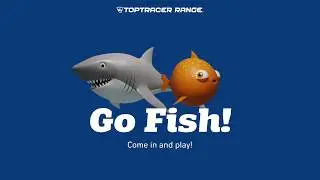 Toptracer Range's Newest Game - Go Fish