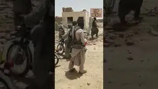 Baloch Republican Guards established a checkpost on the Nag CPEC route #balochistan #pakistan #india