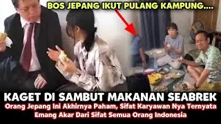 Hal Yang Gaakan Mereka Dapatkan Di Jepang, Budaya Sambut Tamu Kita Buat Mereka Ekspresif Sendiri